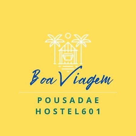 Pousada E Hostel Boa Viagem 601 Recife Eksteriør bilde