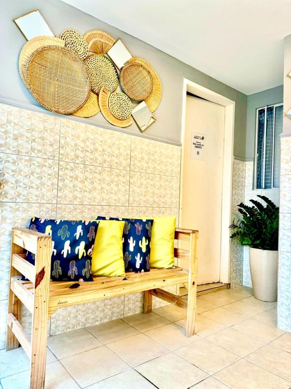 Pousada E Hostel Boa Viagem 601 Recife Eksteriør bilde